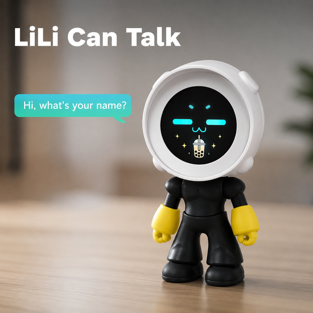 LILI | Your AI Companion