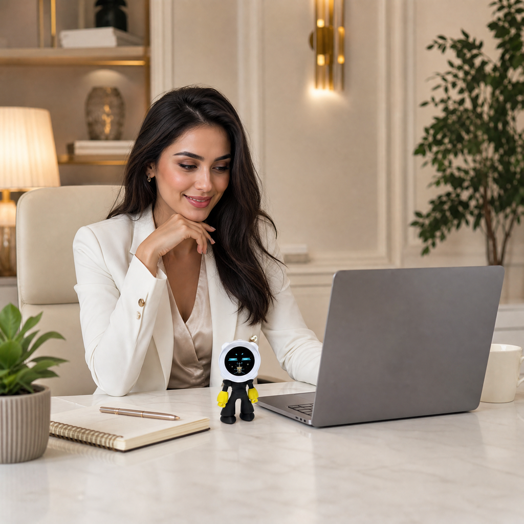 LiLi - Ai Companion You Can Talk To